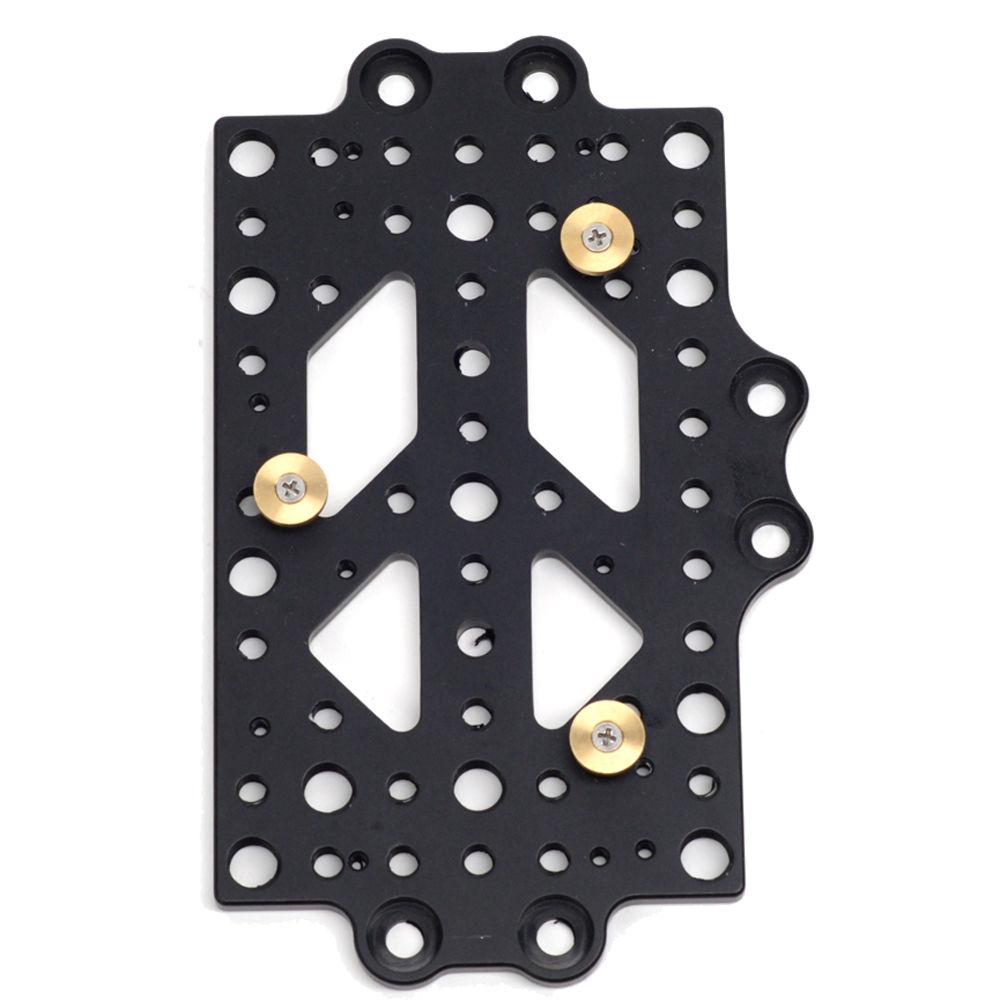 CineMilled Universal Battery Plate