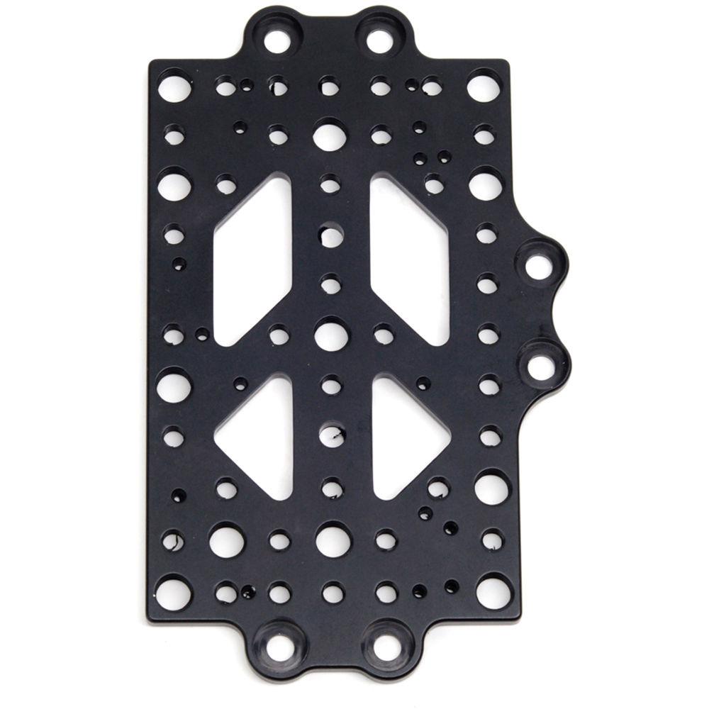 CineMilled Universal Battery Plate