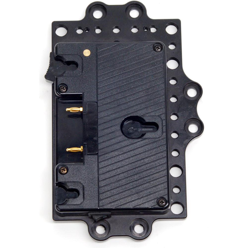 CineMilled Universal Battery Plate