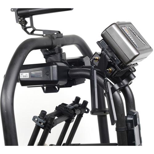 CineMilled Universal Battery Plate