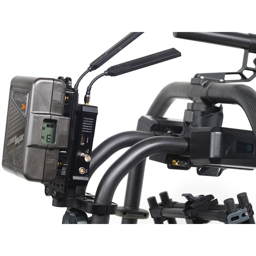 CineMilled Universal Battery Plate