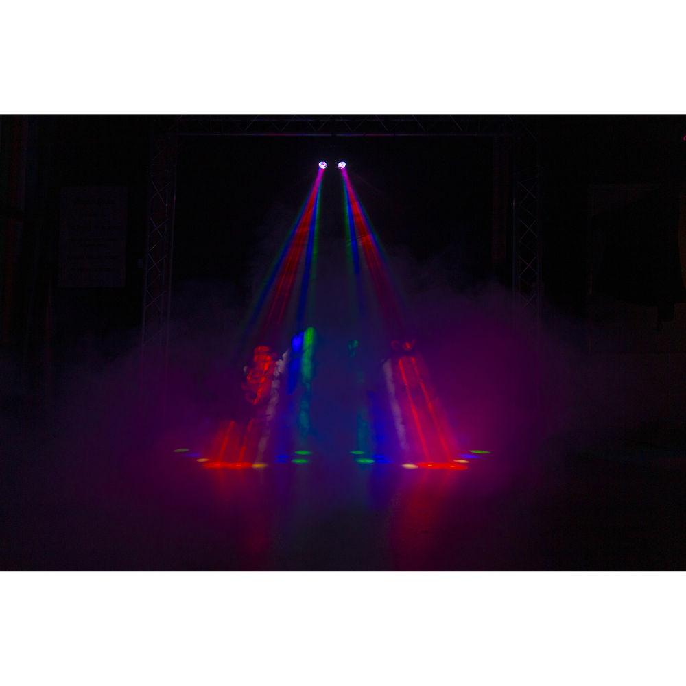 ColorKey Twin Airship - Moonbeam Effect