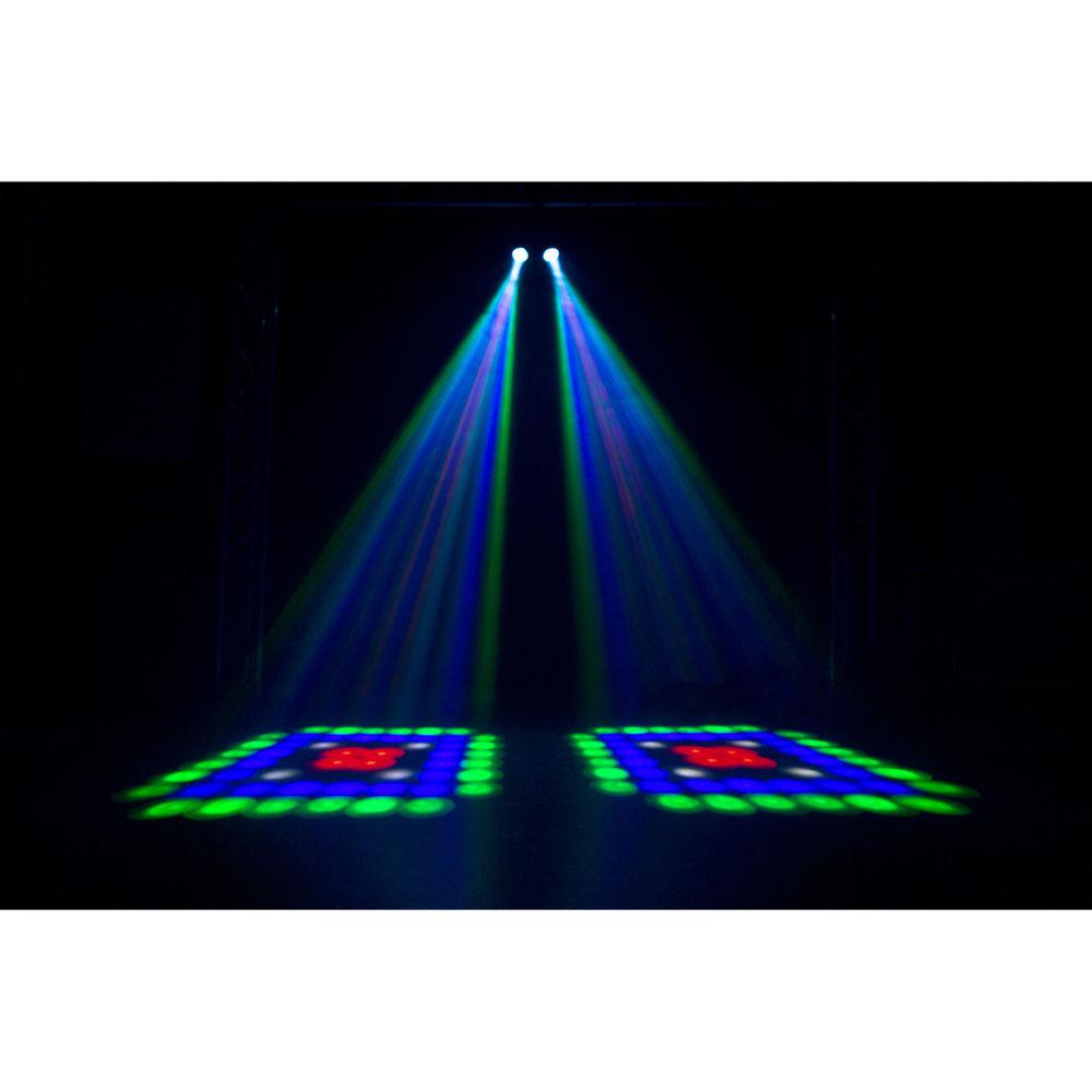 ColorKey Twin Airship - Moonbeam Effect