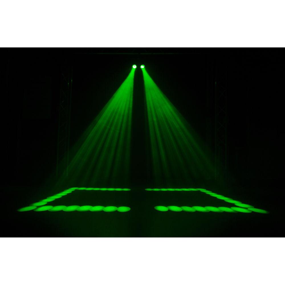 ColorKey Twin Airship - Moonbeam Effect