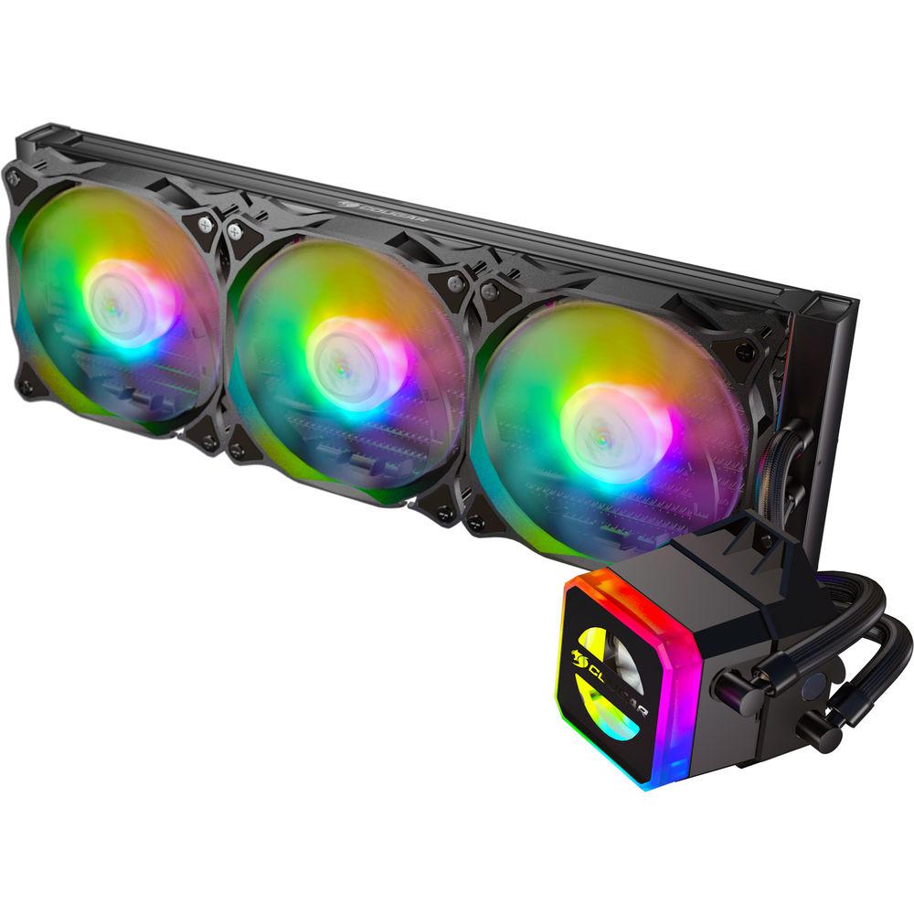 COUGAR Helor 360 All-in-One Liquid CPU Cooler