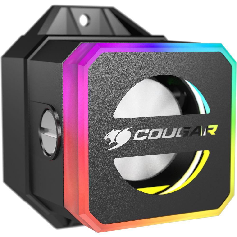 COUGAR Helor 360 All-in-One Liquid CPU Cooler