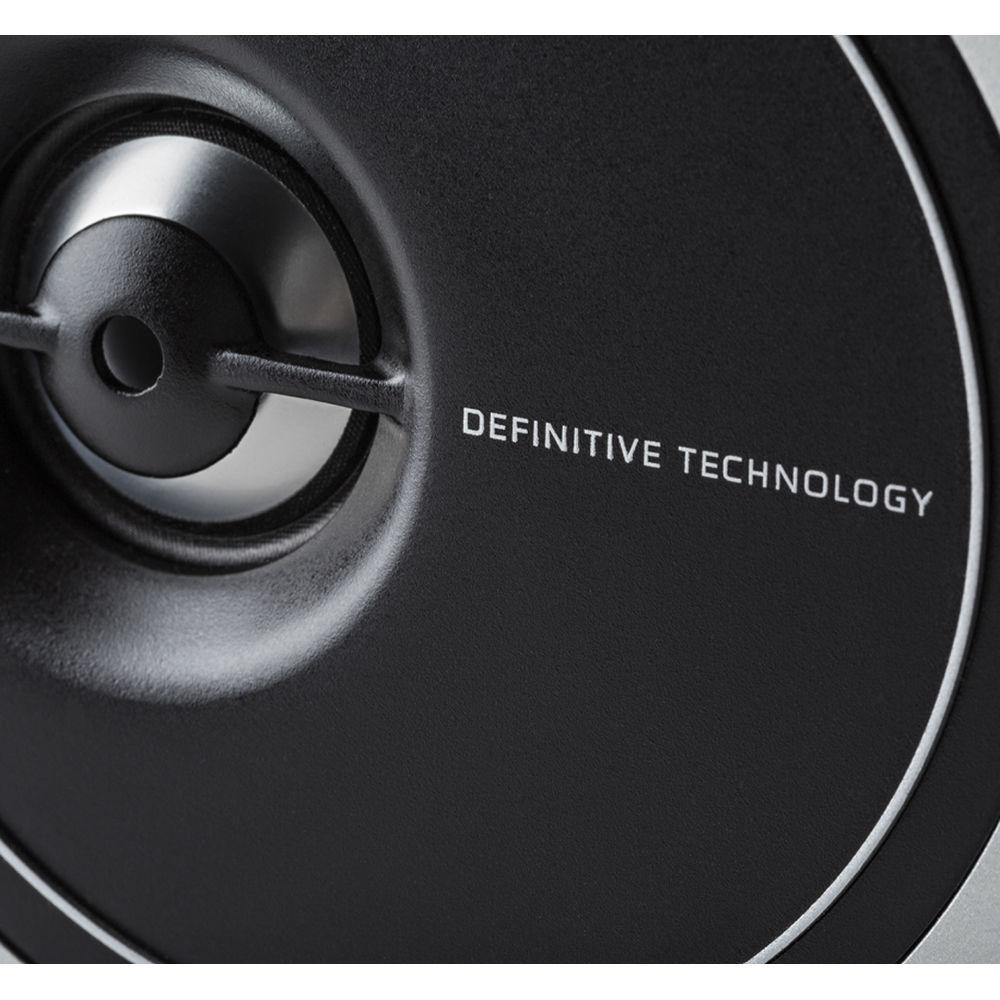 Definitive Technology D7 2-Way Bookshelf Speakers