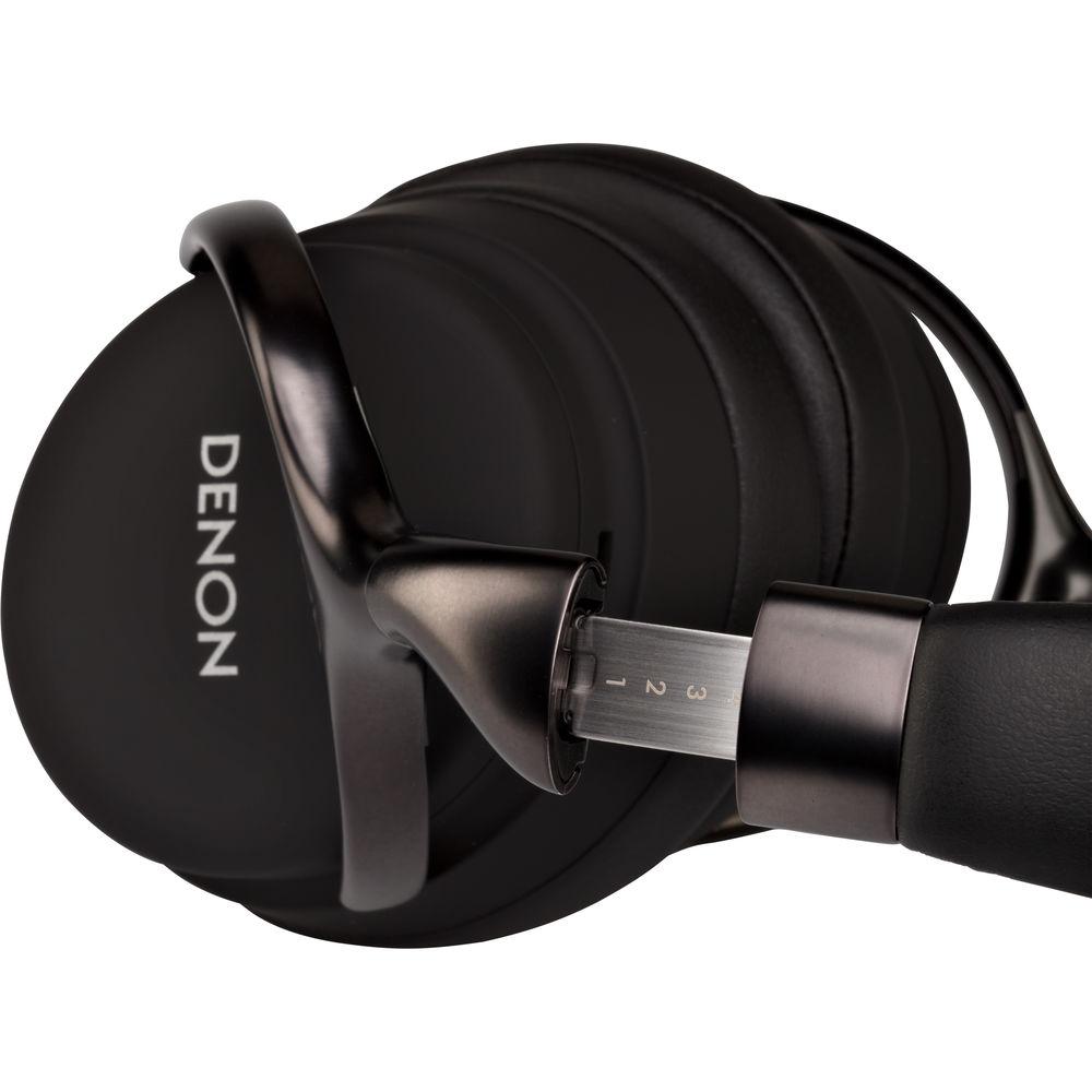 Denon AH-D1200 Over-Ear Headphones