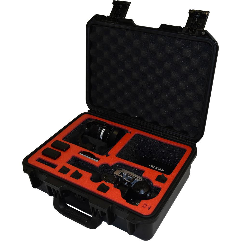 Drone Hangar Pelican Case for DJI Osmo with X3 X5 Camera & Accessories
