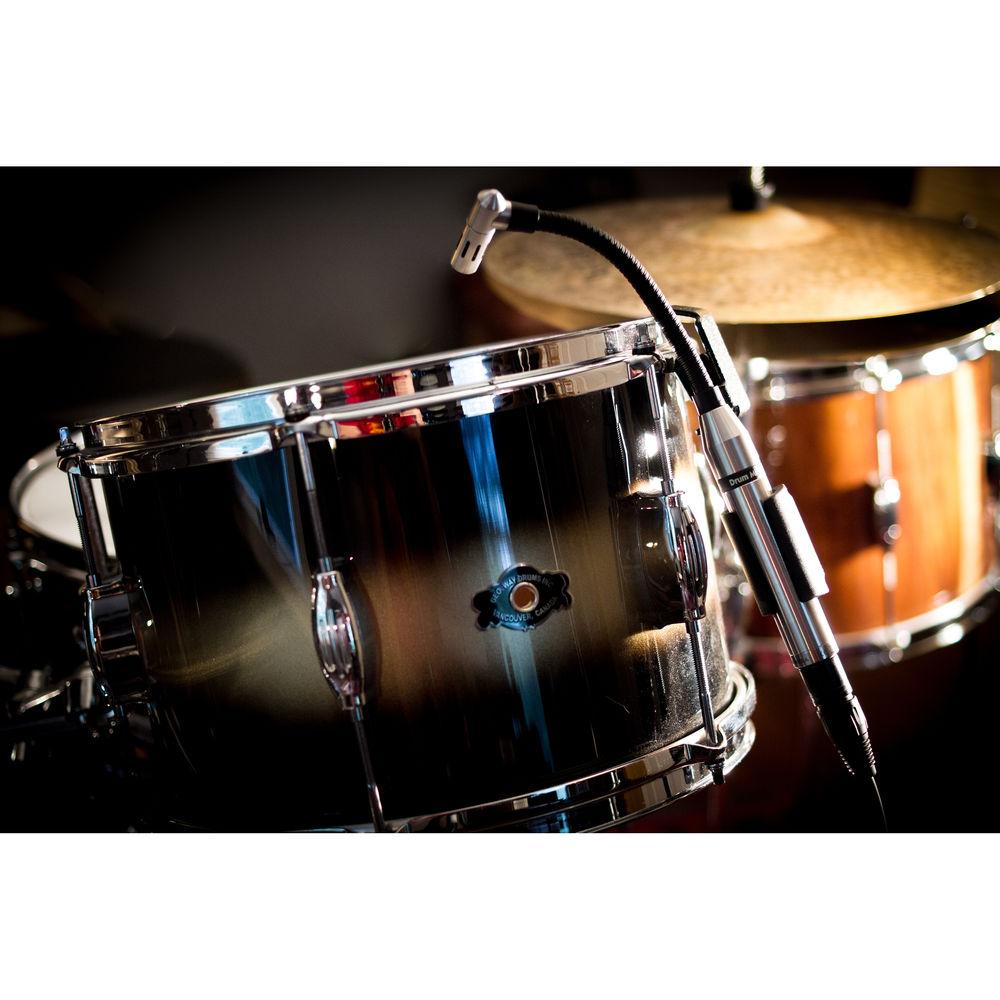 Earthworks DM20 Cardioid Condenser Microphone for Tom & Snares