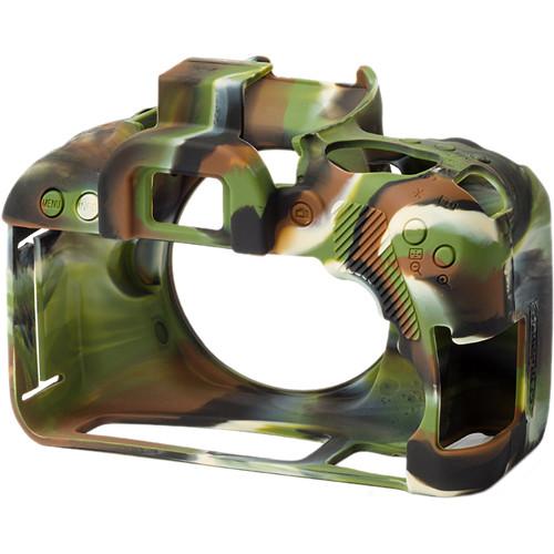 easyCover Silicone Protection Cover for Canon T7i