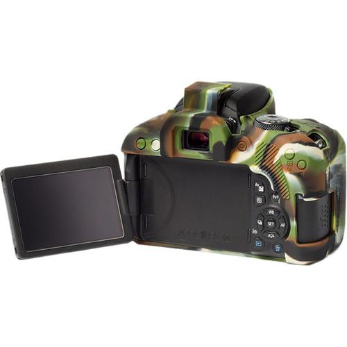 easyCover Silicone Protection Cover for Canon T7i