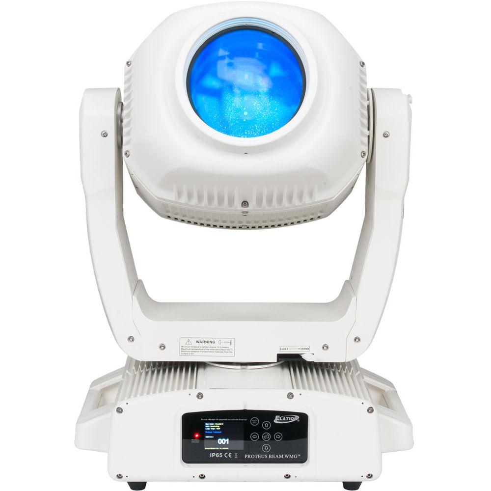 Elation Professional PROTEUS BEAM WMG Outdoor Moving Head Luminaire