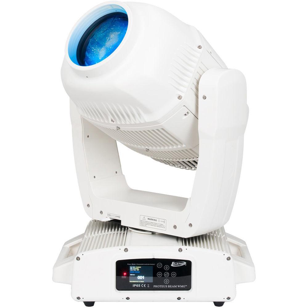 Elation Professional PROTEUS BEAM WMG Outdoor Moving Head Luminaire