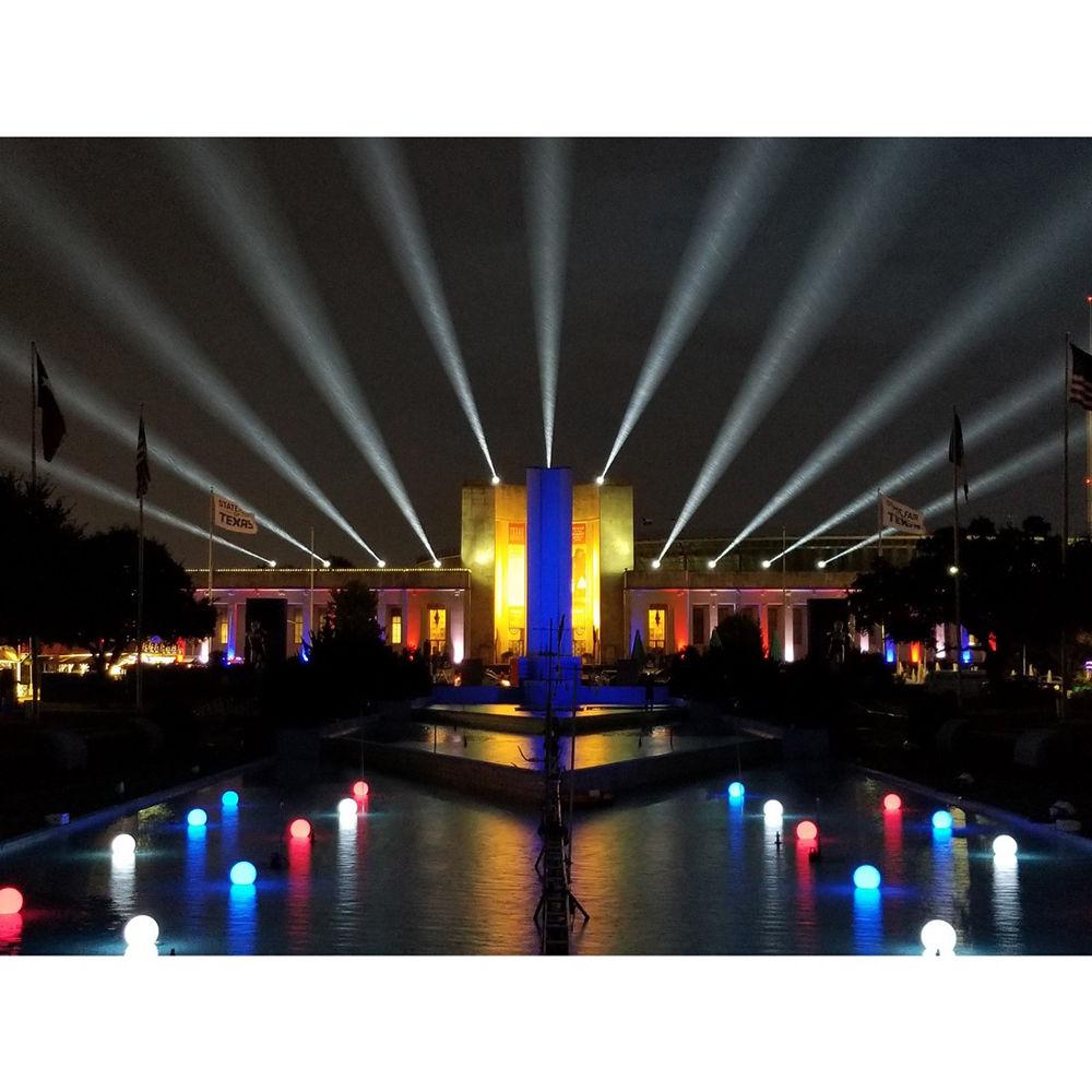 Elation Professional PROTEUS BEAM WMG Outdoor Moving Head Luminaire