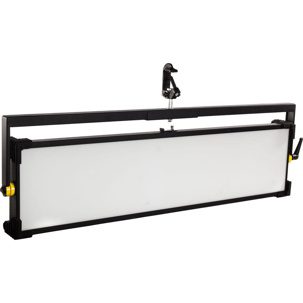 Fluotec CineLight Production 120 LED Panel 1-Light Kit with Yoke Mount