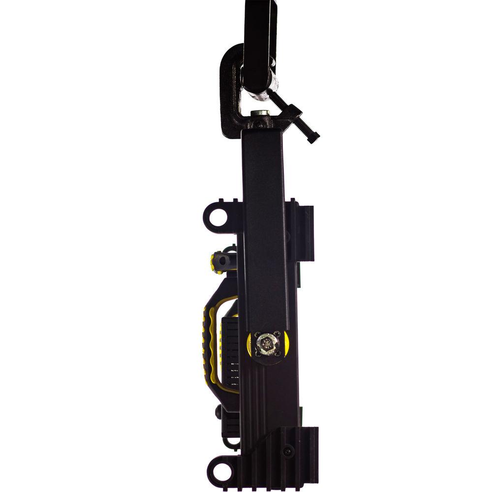 Fluotec CineLight Production 120 LED Panel 1-Light Kit with Yoke Mount