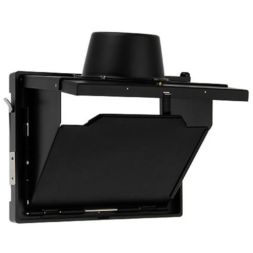 FotodioX Pro Right Angle View Finder Hood for 4x5 Chamonix Camera