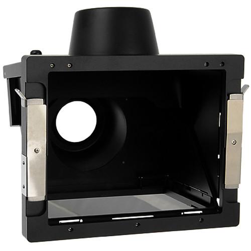 FotodioX Pro Right Angle View Finder Hood for 4x5 Chamonix Camera