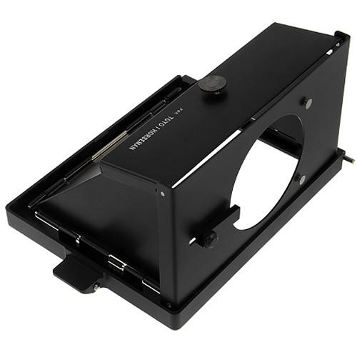 FotodioX Pro Right Angle View Finder Hood for 4x5 Toyo Camera