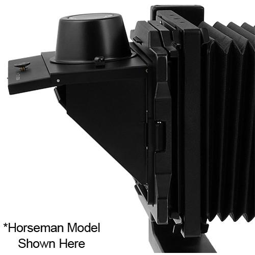 FotodioX Pro Right Angle View Finder Hood for 4x5 Toyo Camera