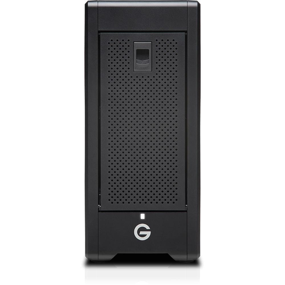 G-Technology G-SPEED Shuttle XL 96TB 8-Bay Thunderbolt 3 RAID Array