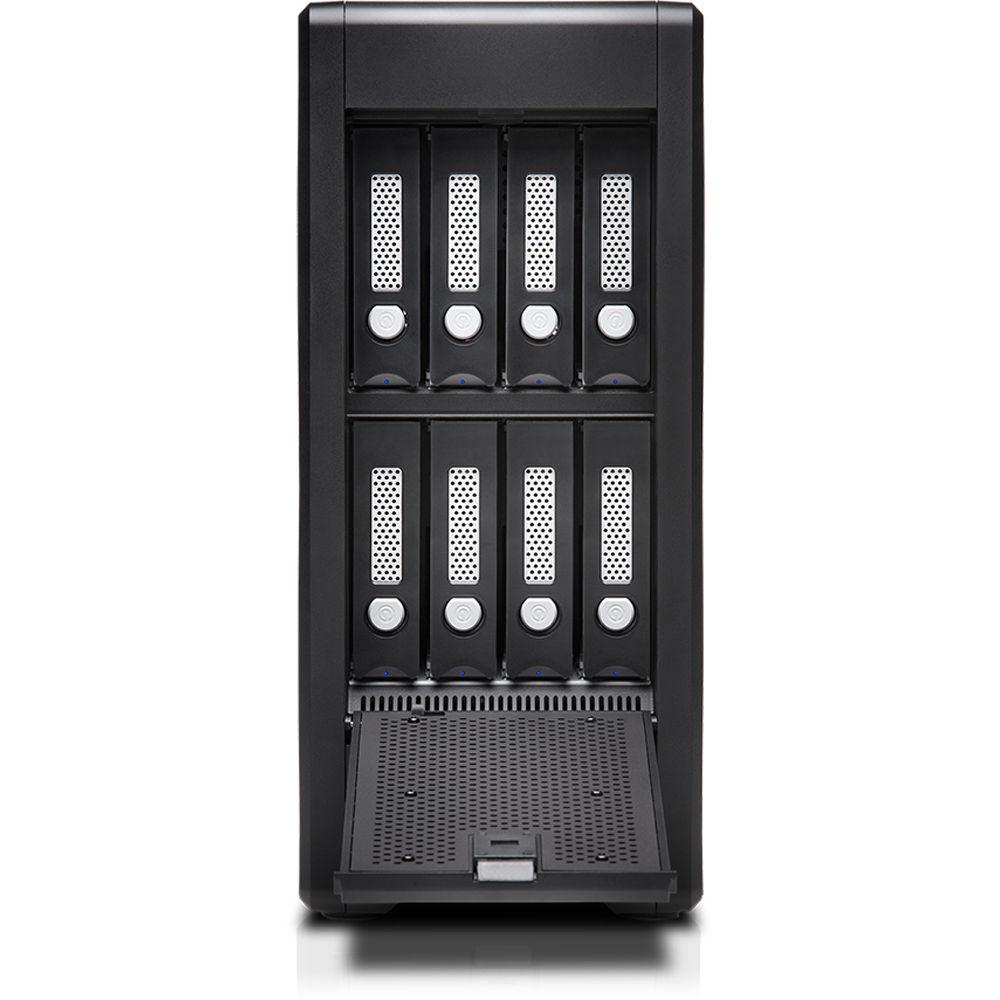 G-Technology G-SPEED Shuttle XL 96TB 8-Bay Thunderbolt 3 RAID Array