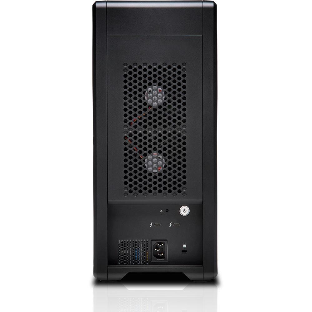 G-Technology G-SPEED Shuttle XL 96TB 8-Bay Thunderbolt 3 RAID Array