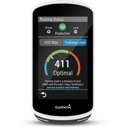 Garmin Edge 1030 GPS Bicycle Computer Bundle