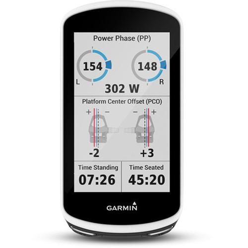 Garmin Edge 1030 GPS Bicycle Computer Bundle