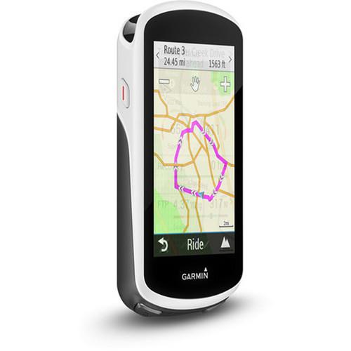 Garmin Edge 1030 GPS Bicycle Computer Bundle