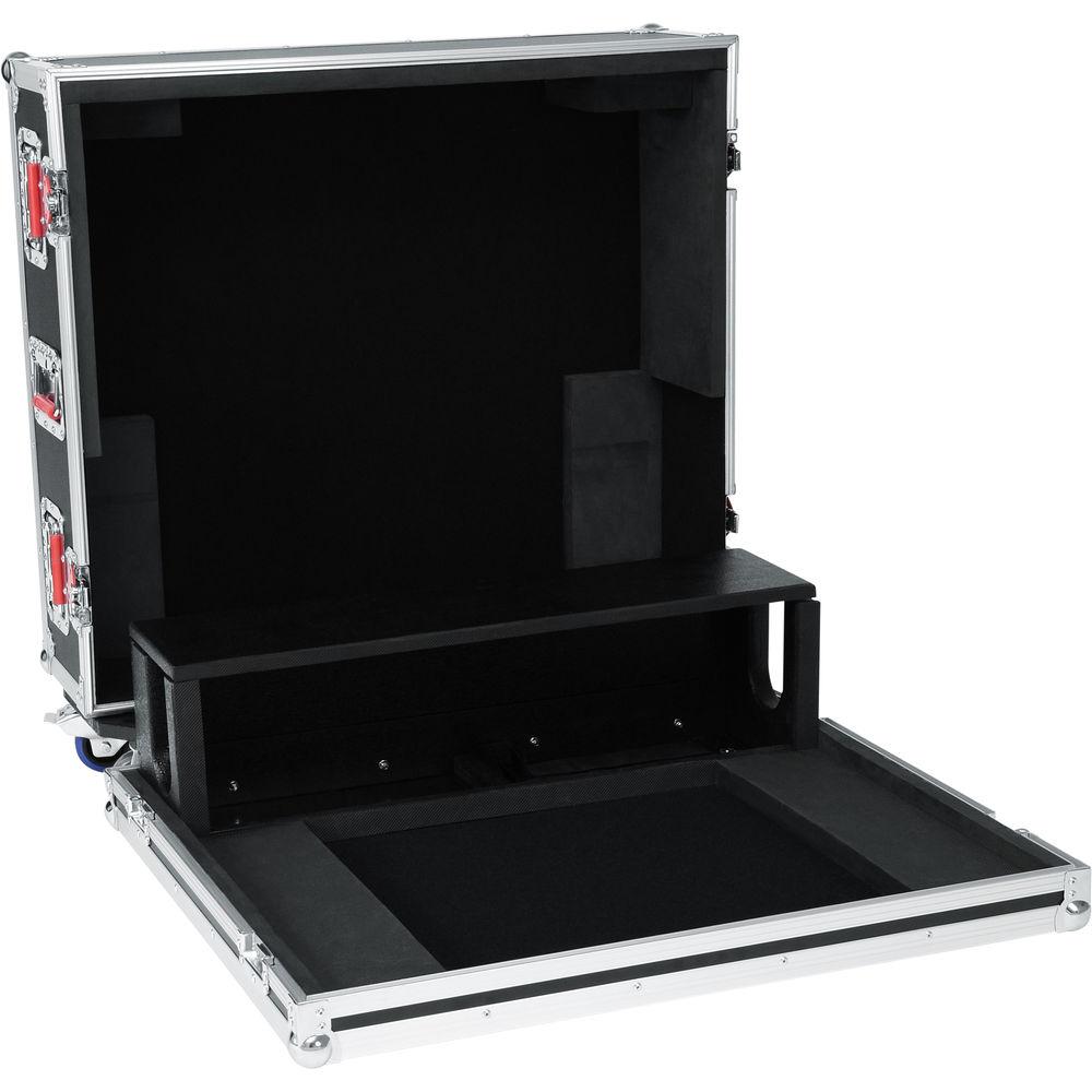 Gator Cases G-Tour Custom Flight Case for Allen & Heath SQ-7 Mixer