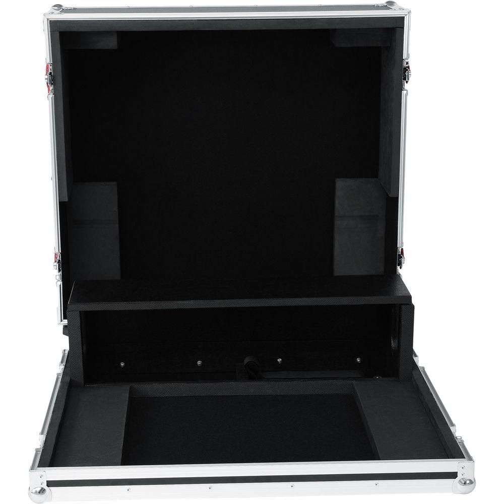 Gator Cases G-Tour Custom Flight Case for Allen & Heath SQ-7 Mixer