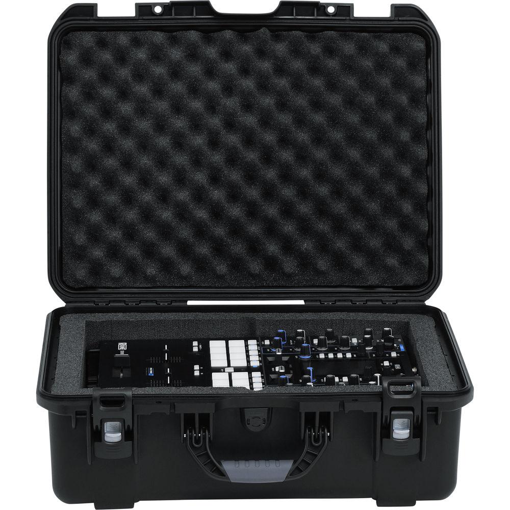 Gator Cases Titan Series Custom Fit Case for Rane Seventy-Two DJ Mixer