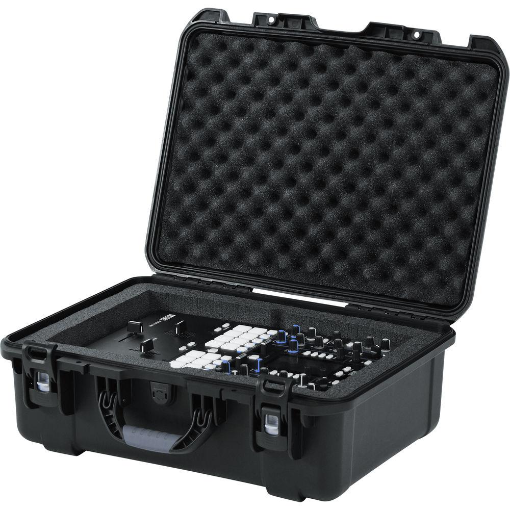 Gator Cases Titan Series Custom Fit Case for Rane Seventy-Two DJ Mixer