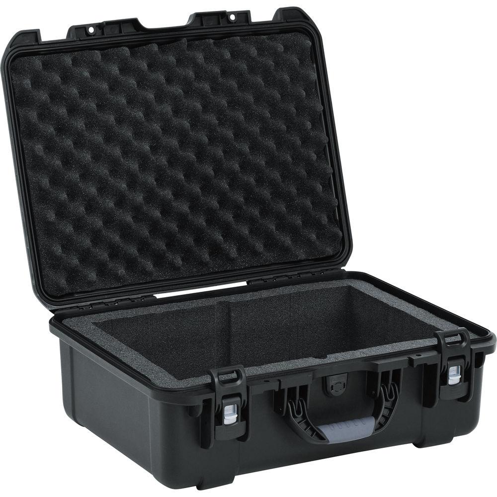 Gator Cases Titan Series Custom Fit Case for Rane Seventy-Two DJ Mixer
