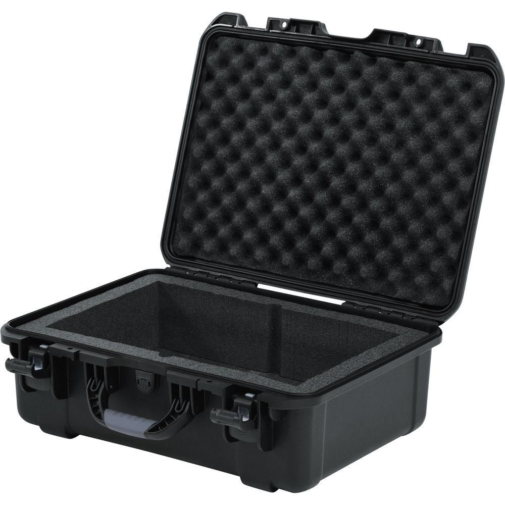 Gator Cases Titan Series Custom Fit Case for Rane Seventy-Two DJ Mixer