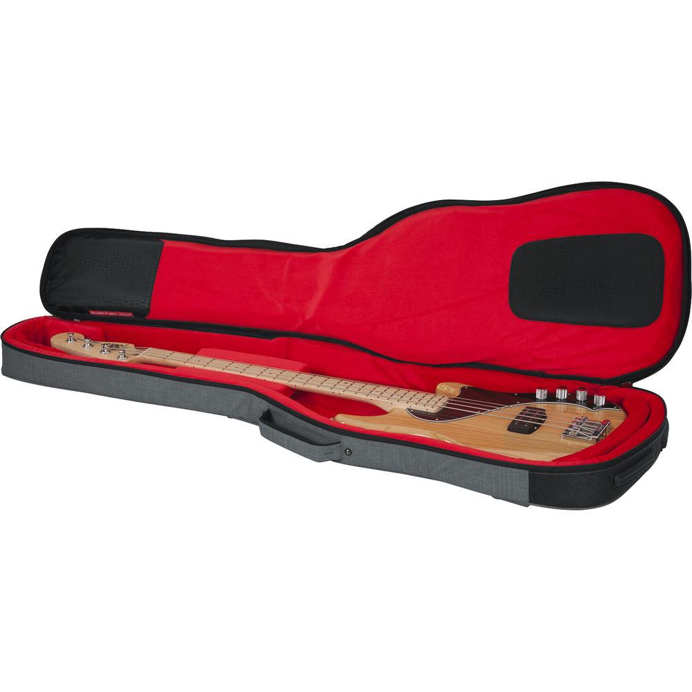 Gator Cases Transit Series Gig Bag for Bass Guitar