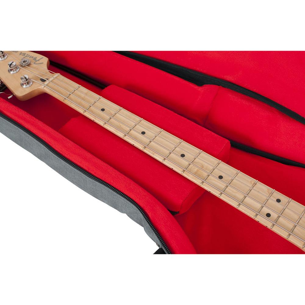 Gator Cases Transit Series Gig Bag for Bass Guitar