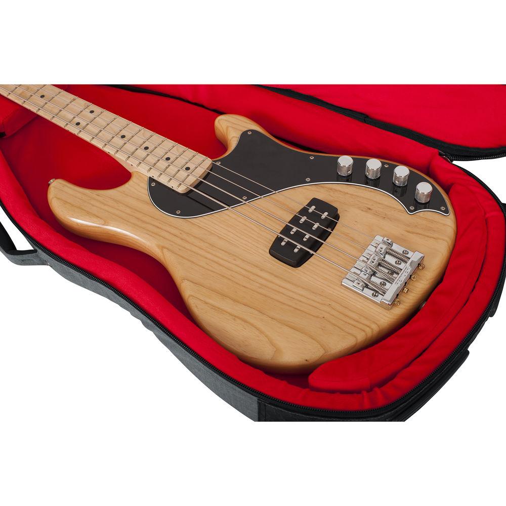 Gator Cases Transit Series Gig Bag for Bass Guitar