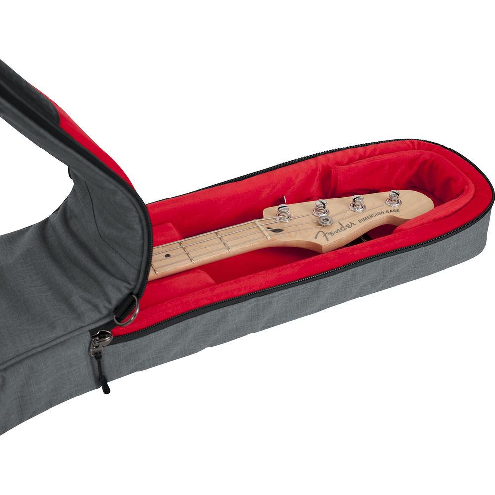Gator Cases Transit Series Gig Bag for Bass Guitar