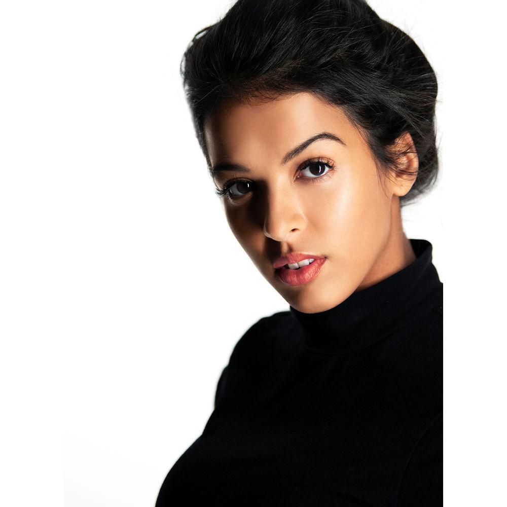 Genaray Stacked Lighting 36" Soft Strip 6-Light Standard Kit with Light Stands