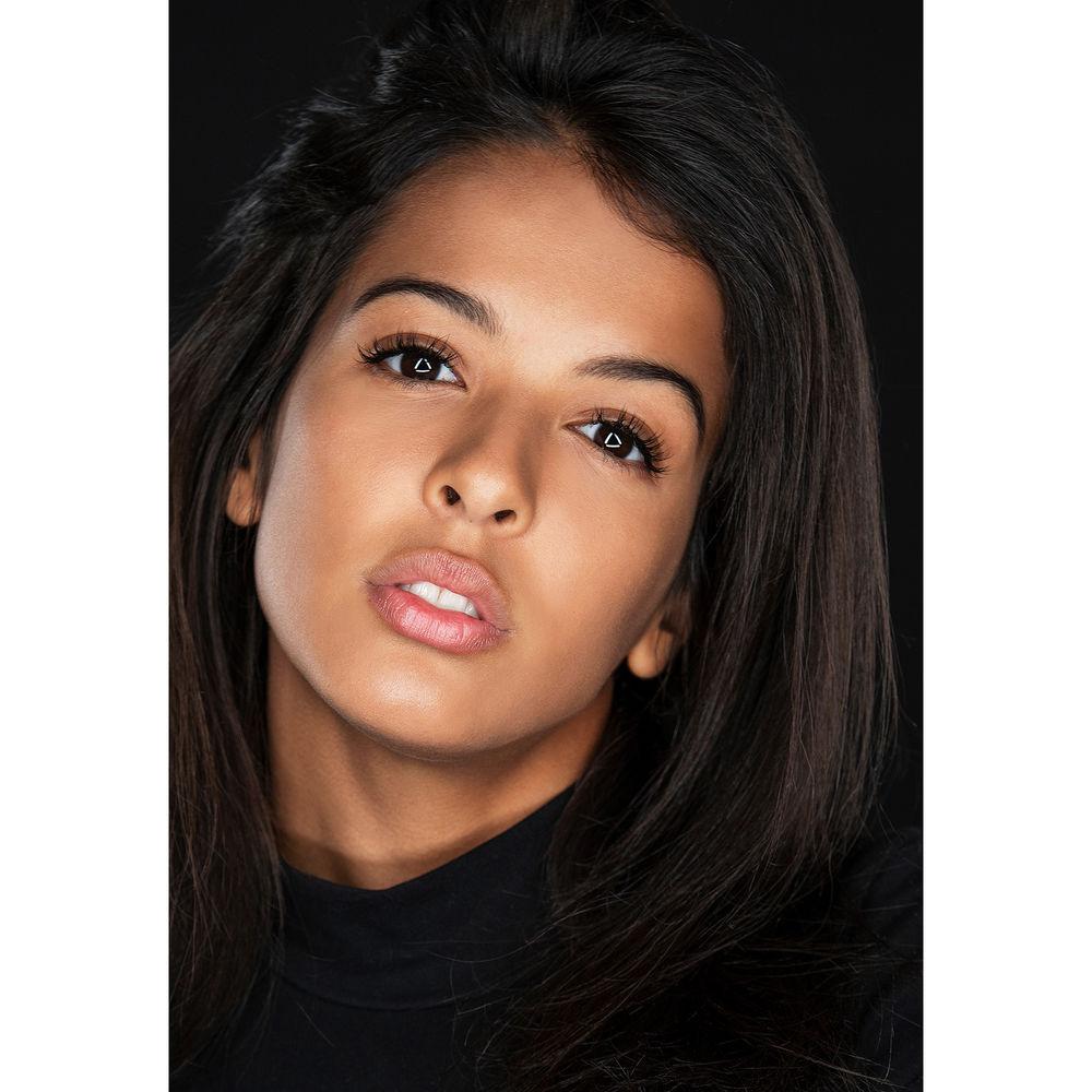 Genaray Triangle with Edge Lighting 36" Soft Strip 5-Light Pro Kit with C-Stands