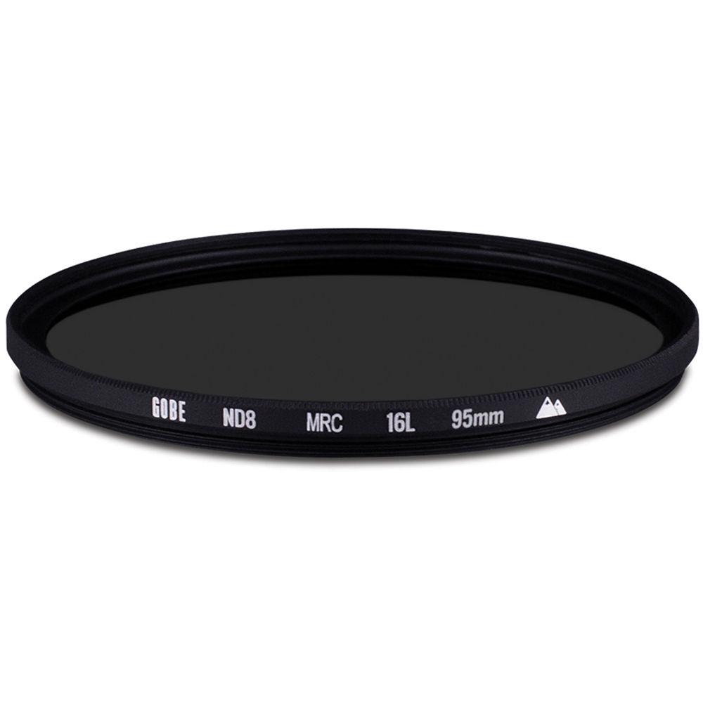 Gobe 95mm ND8 2Peak ND 0.9 Filter