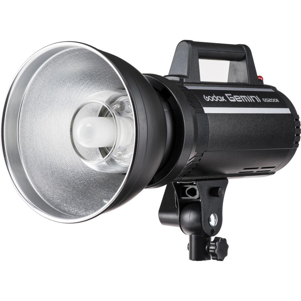 Godox Gemini GS200II 200Ws Monolight