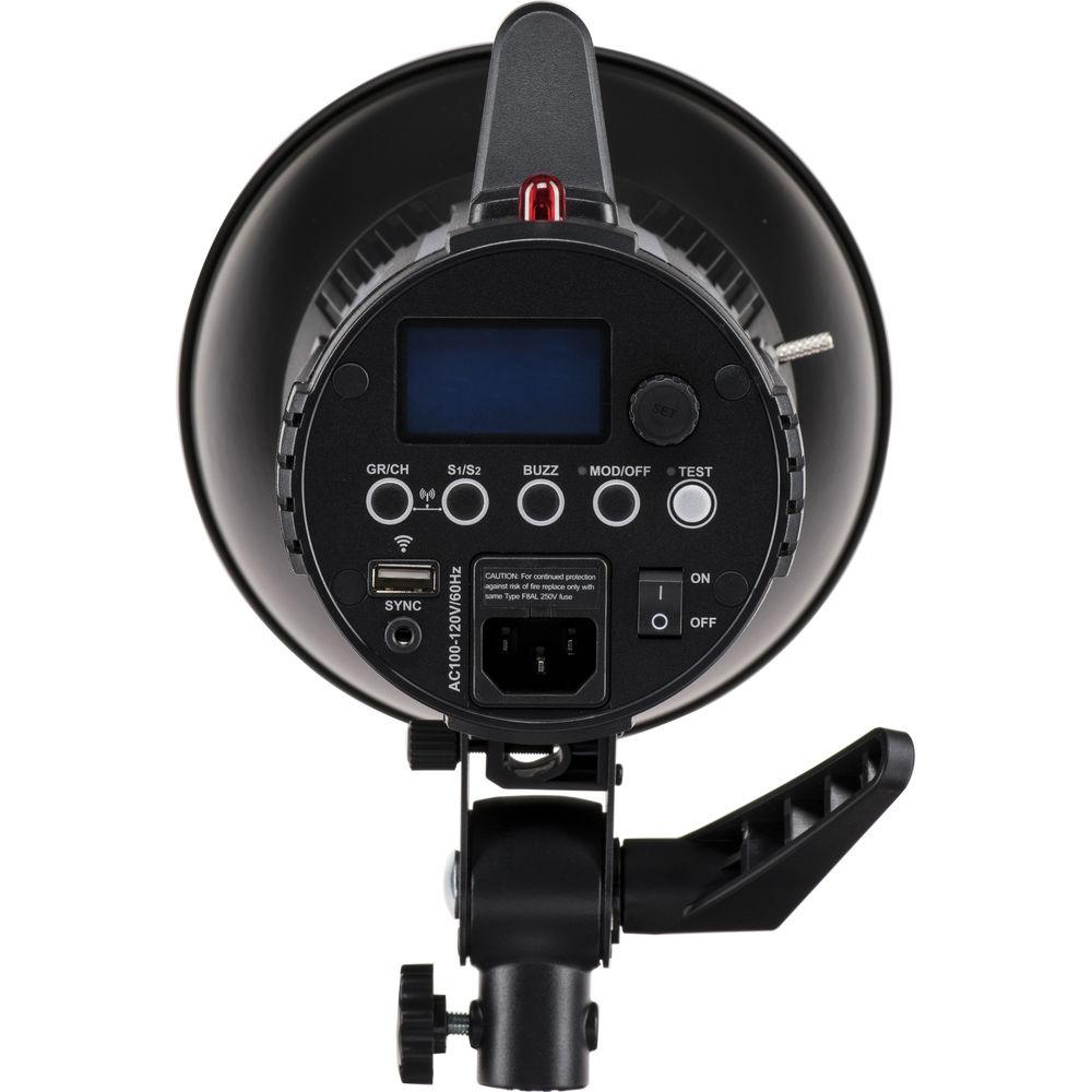 Godox Gemini GS200II 200Ws Monolight
