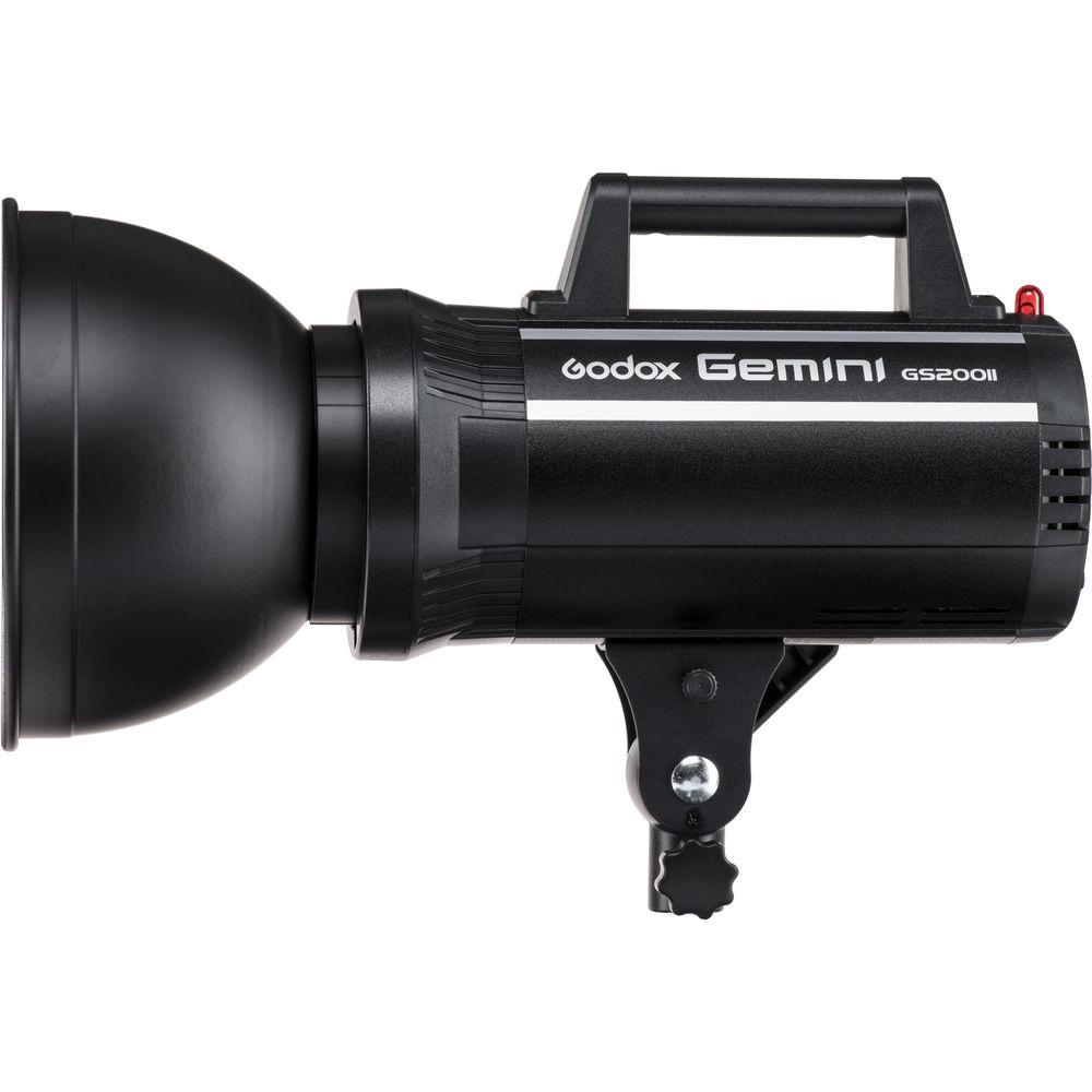 Godox Gemini GS200II 200Ws Monolight
