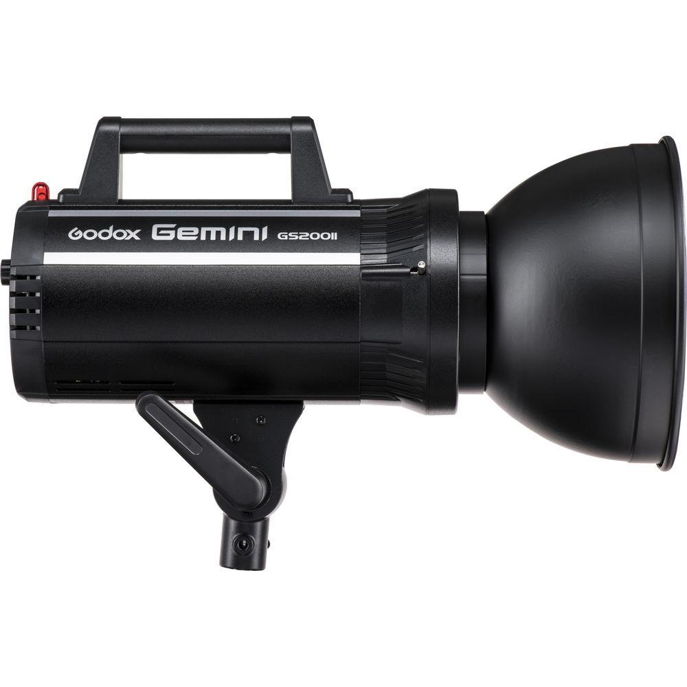 Godox Gemini GS200II 200Ws Monolight