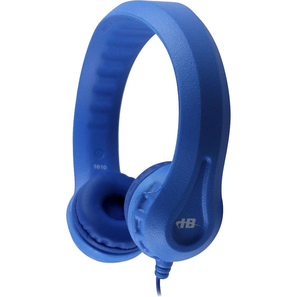 HamiltonBuhl Lab Pack of Flex-Phones Headphones for Early Learners