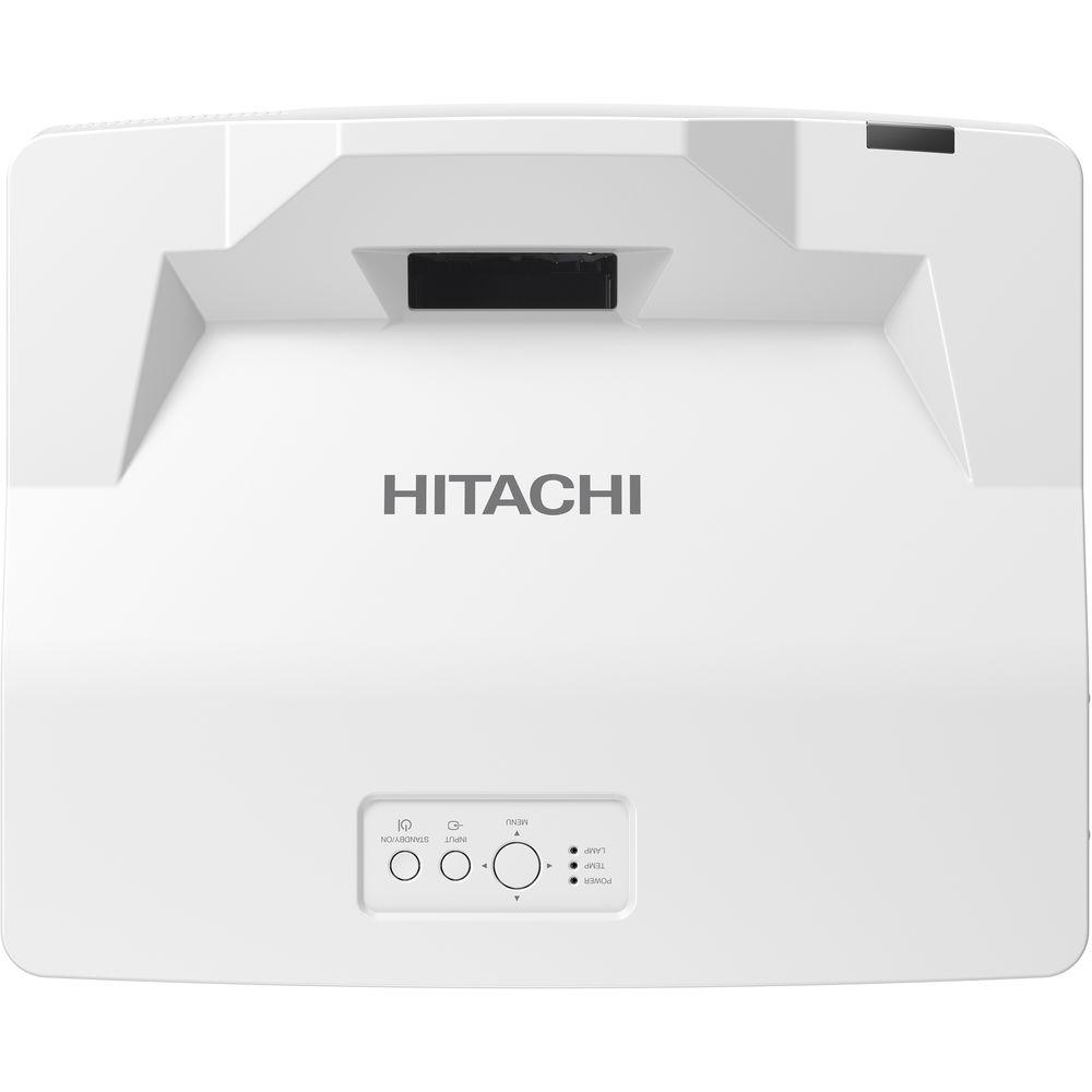 Hitachi LP-AW4001 4200-Lumen WXGA Ultra-Short Throw 3LCD Projector